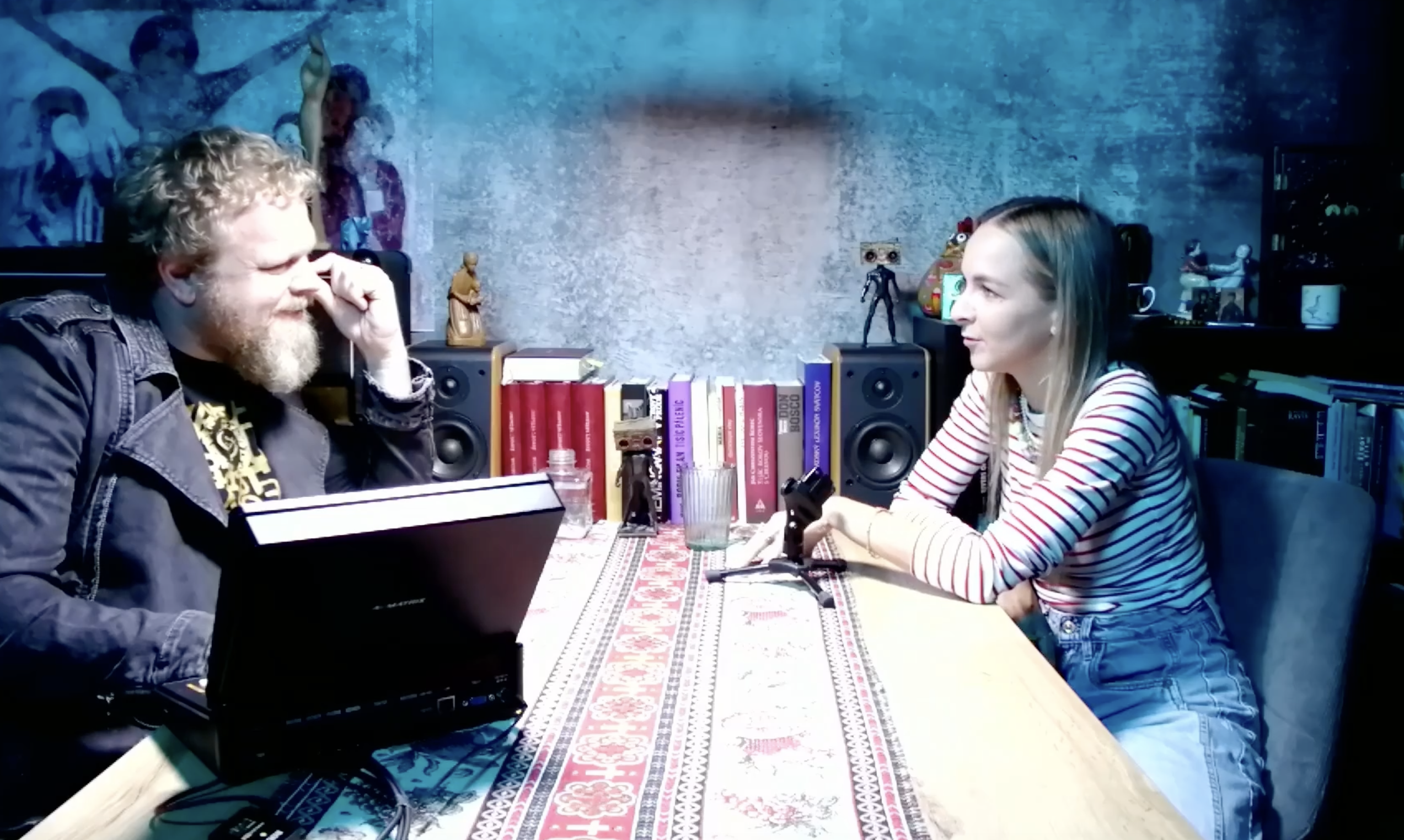 speváčka Slávka Tkáčová