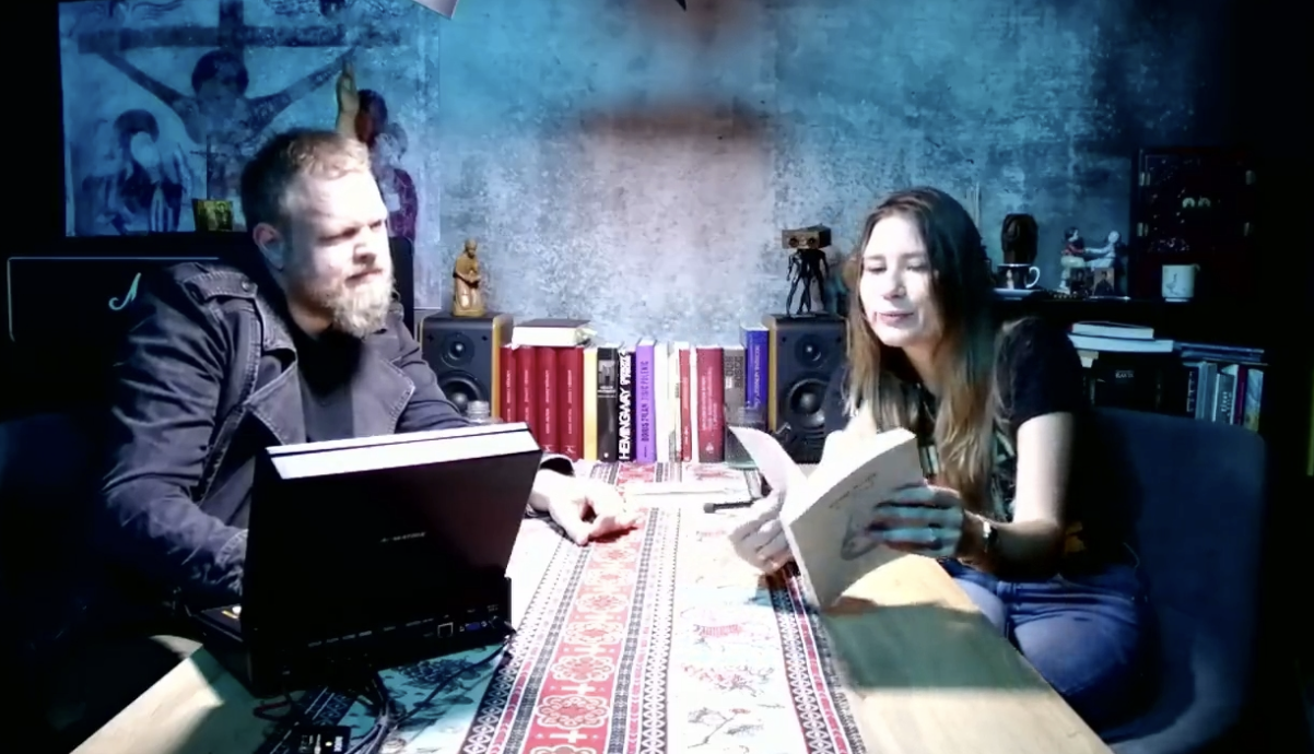Andrea Sarvašová – teologička, poetka